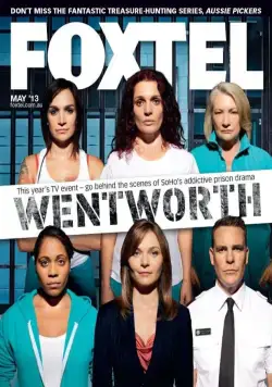 Уэнтуорт / Wentworth (2013) сериал скачать через торрент в хорошем качестве