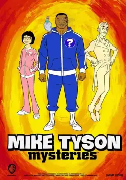 Тайны Майка Тайсона / Mike Tyson Mysteries (2014) сериал скачать через торрент в хорошем качестве