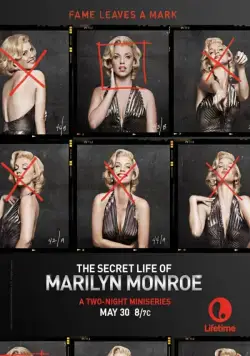Тайная жизнь Мерилин Монро / The Secret Life of Marilyn Monroe (2015) сериал скачать через торрент в хорошем качестве