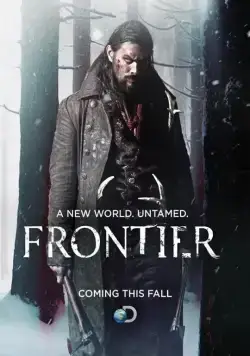 Граница / Frontier (2016) сериал скачать через торрент в хорошем качестве