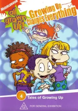 Детки подросли / All Grown Up! (2003) сериал мультфильм скачать через торрент в хорошем качестве