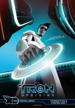 Трон: Восстание / TRON: Uprising (2012) сериал мультфильм скачать через торрент в хорошем качестве