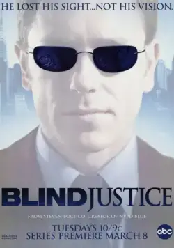Слепое правосудие / Blind Justice (2005) сериал скачать через торрент в хорошем качестве
