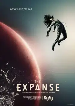 Пространство / The Expanse (2015) сериал скачать через торрент в хорошем качестве