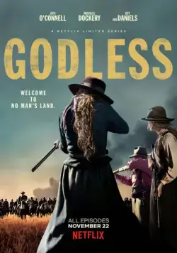 Забытые Богом / Godless 2017 скачать через торрент сериал в хорошем качестве