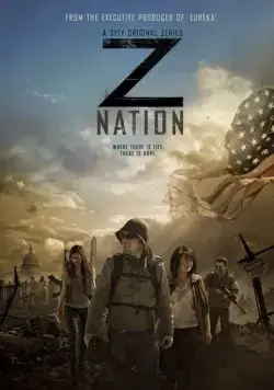 Нация Z / Z Nation (2014) сериал скачать через торрент в хорошем качестве