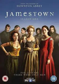 Джеймстаун / Jamestown (2017) сериал скачать через торрент в хорошем качестве