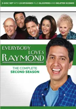 Все любят Рэймонда / Everybody Loves Raymond (1996) сериал скачать через торрент в хорошем качестве