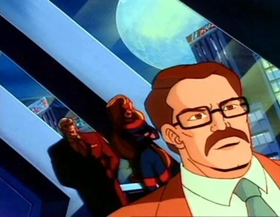 Железный Человек (1994) через торрент бесплатно Железный Человек (1994) мультфильм сериал через торрент бесплатно