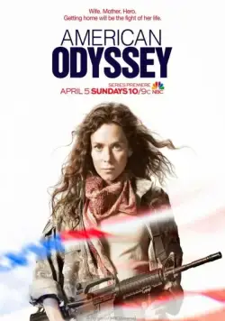 Американская одиссея / American Odyssey (2015) сериал скачать через торрент в хорошем качестве