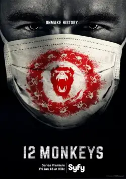 12 обезьян / 12 Monkeys (2015) сериал скачать через торрент в хорошем качестве