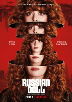 Матрёшка / Russian Doll (2019) сериал скачать через торрент в хорошем качестве