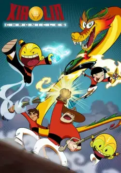 Шаолиньские хроники / Xiaolin Chronicles (2013) сериал мультфильм скачать через торрент в хорошем качестве