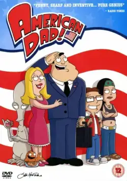 Американский папаша / American Dad! (2005) сериал мультфильм скачать через торрент в хорошем качестве