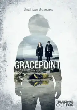 Грейспойнт / Gracepoint (2014) сериал скачать через торрент в хорошем качестве