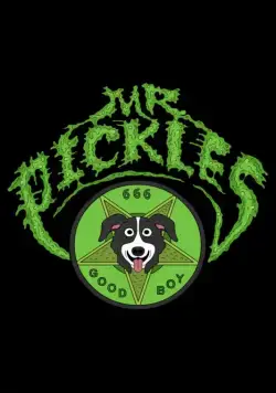 Мистер Пиклз / Mr. Pickles (2013) сериал мультфильм скачать через торрент в хорошем качестве