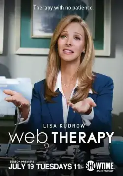 Веб-терапия / Web Therapy (2011) сериал скачать через торрент в хорошем качестве
