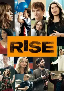 Взлёт / Rise (2018) сериал скачать через торрент в хорошем качестве