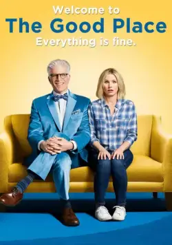 В лучшем мире / The Good Place (2016) сериал скачать через торрент в хорошем качестве