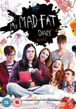 Мой безумный дневник / My Mad Fat Diary (2013) сериал скачать через торрент в хорошем качестве