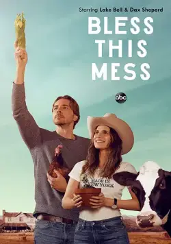 Благослови этот бардак / Bless This Mess (2019) сериал скачать через торрент в хорошем качестве
