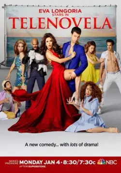 Теленовелла / Telenovela (2015) сериал скачать через торрент в хорошем качестве