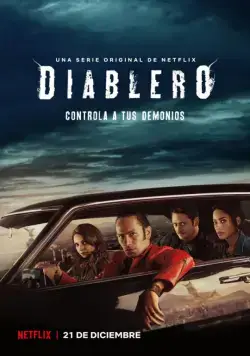 Диаблеро / Diablero (2018) сериал скачать через торрент в хорошем качестве
