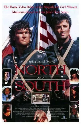 Север и Юг / Heaven & Hell: North & South, Book III (1985) сериал скачать через торрент в хорошем качестве