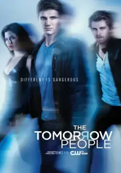Люди будущего / The Tomorrow People (2013) сериал скачать через торрент в хорошем качестве