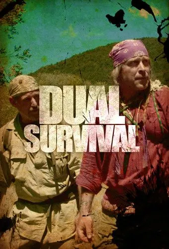 Выжить вместе / Dual Survival 2010 скачать через торрент сериал в хорошем качестве