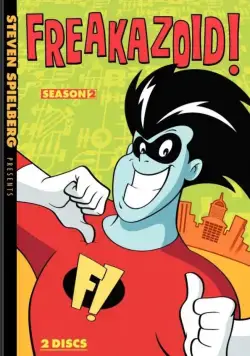Фриказоид! / Freakazoid! (1995) сериал мультфильм скачать через торрент в хорошем качестве