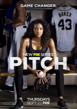 Подача / Pitch (2016) сериал скачать через торрент в хорошем качестве
