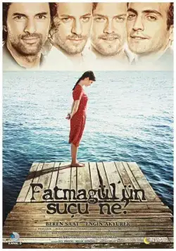 Без вины виноватая / Fatmagül'ün Suçu Ne? (2010) сериал скачать через торрент в хорошем качестве