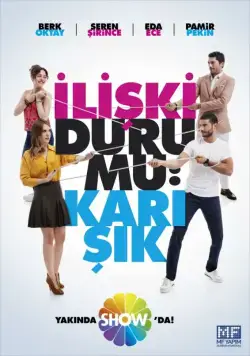 Статус отношений: Запутанно / Iliski Durumu: Karisik 2015 скачать через торрент сериал в хорошем качестве