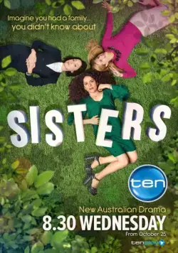 Сестры / Sisters (2017) сериал скачать через торрент в хорошем качестве