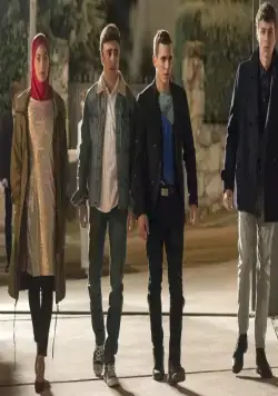 Элита (2018) через торрент скачать Элита (2018) сериал через торрент скачать