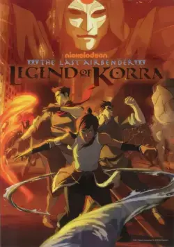 Аватар: Легенда о Корре / The Legend of Korra (2012) сериал мультфильм скачать через торрент в хорошем качестве