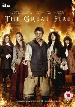 Большой пожар / The Great Fire (2014) сериал скачать через торрент в хорошем качестве