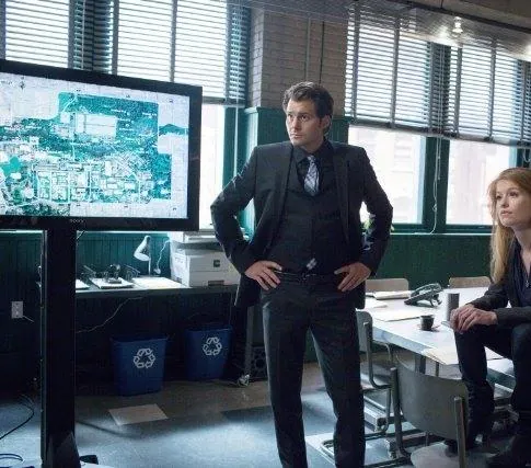 Бэкстром (2015) в хорошем качестве через торрент Бэкстром (2015) сериал в хорошем качестве через торрент