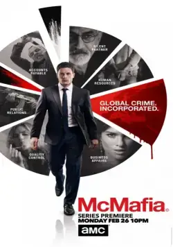 МакМафия / McMafia (2018) сериал скачать через торрент в хорошем качестве