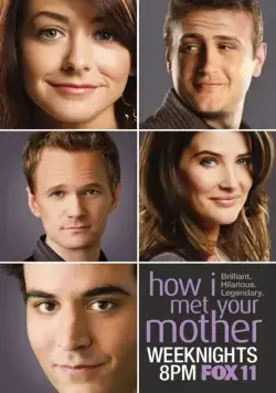 Как я встретил вашу маму / How I Met Your Mother (2005) сериал скачать через торрент в хорошем качестве