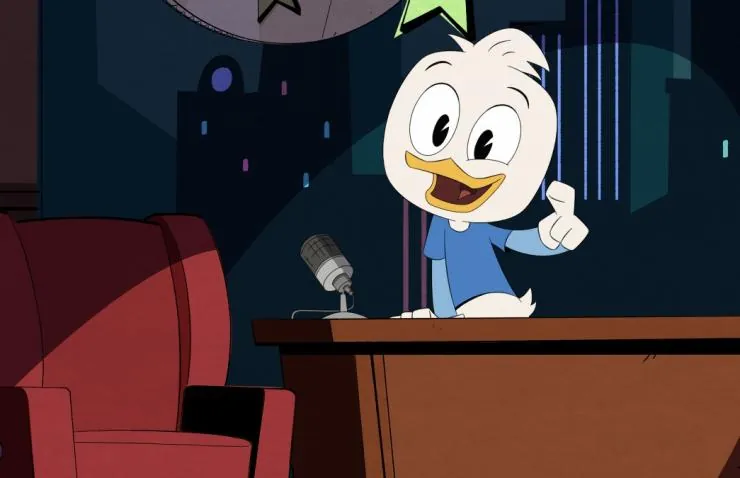 Утиные Истории (2017) через торрент бесплатно Утиные Истории (2017) мультфильм сериал через торрент бесплатно