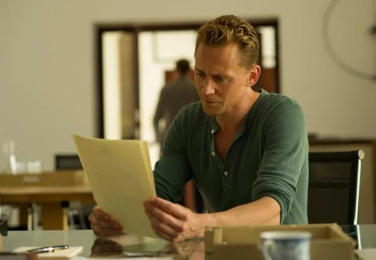 Ночной администратор (2015) в хорошем качестве через торрент Ночной администратор (2015) сериал в хорошем качестве через торрент