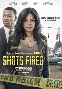 Огнестрел / Shots Fired (2017) сериал скачать через торрент в хорошем качестве