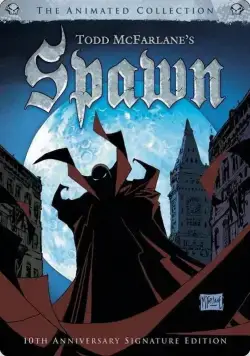 Спаун / Spawn (1996) сериал мультфильм скачать через торрент в хорошем качестве