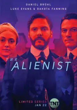 Алиенист / The Alienist (2018) сериал скачать через торрент в хорошем качестве