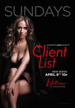 Список клиентов / The Client List (2012) сериал скачать через торрент в хорошем качестве