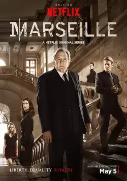 Марсель / Marseille (2016) сериал скачать через торрент в хорошем качестве
