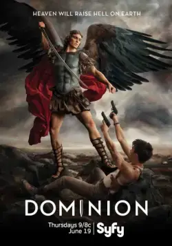 Доминион / Dominion (2014) сериал скачать через торрент в хорошем качестве