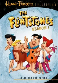 Флинтстоуны / The Flintstones (1960) сериал мультфильм скачать через торрент в хорошем качестве